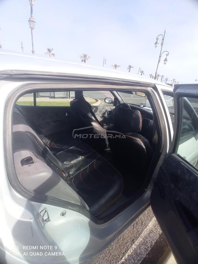 Renault Megane Diesel Manuelle 2000 à Rabat