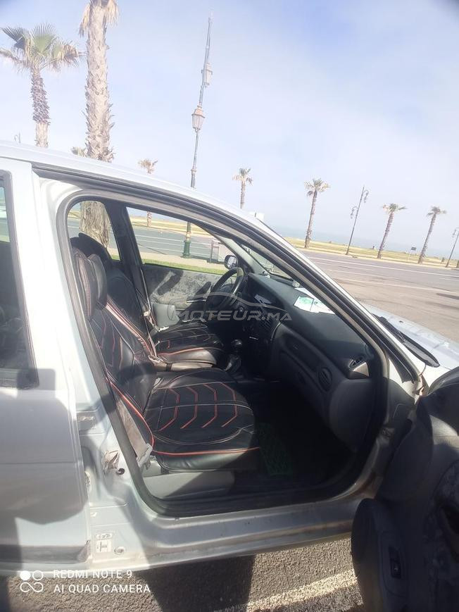 Renault Megane Diesel Manuelle 2000 à Rabat