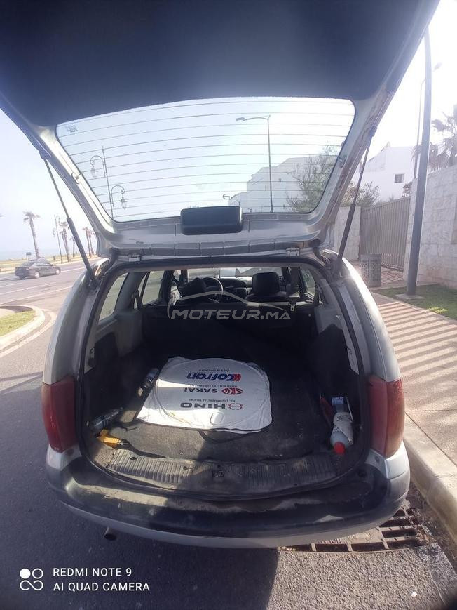 Renault Megane Diesel Manuelle 2000 à Rabat