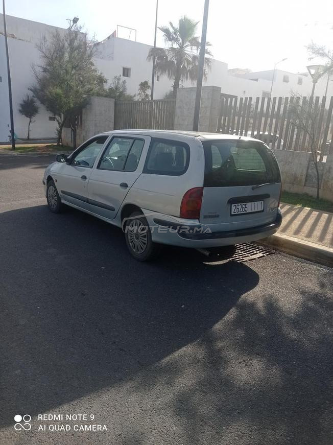 Renault Megane Diesel Manuelle 2000 à Rabat