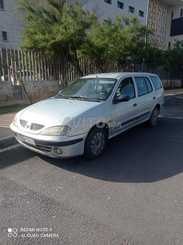 Renault Megane Diesel Manuelle 2000 à Rabat