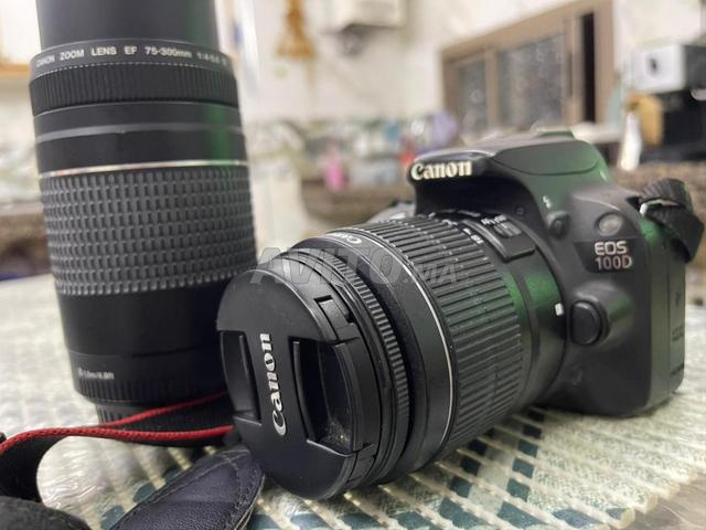 كاميرا كانون احترافية - 2