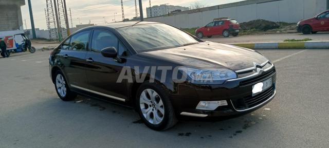 بطاقة تسجيل سيتروين C5-2018 - 2