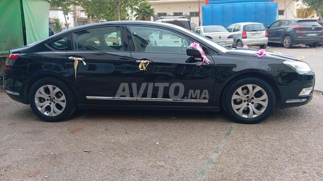 بطاقة تسجيل سيتروين C5-2018