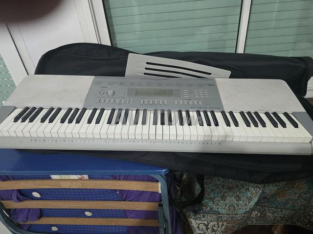 بيانو كهربائي - 2