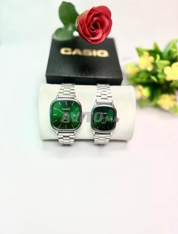ساعات كاسيو للأزواج - 2