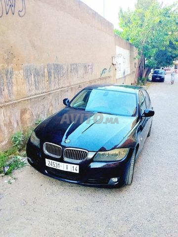 بي إم دبليو الفئة الثالثة E90 المرحلة الثانية يا أخي