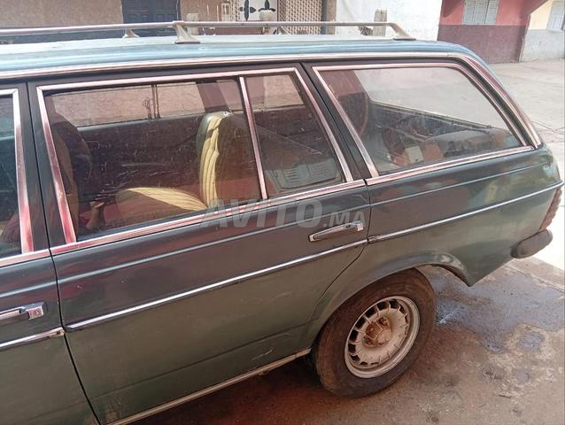 سيارة مرسيدس للبيع بسعر 21600 درهم، كل شيء مدفوع - 2