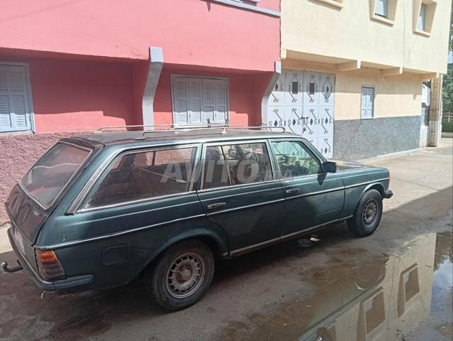 Mercedes à vendre prix 21600 dirhams tout payé