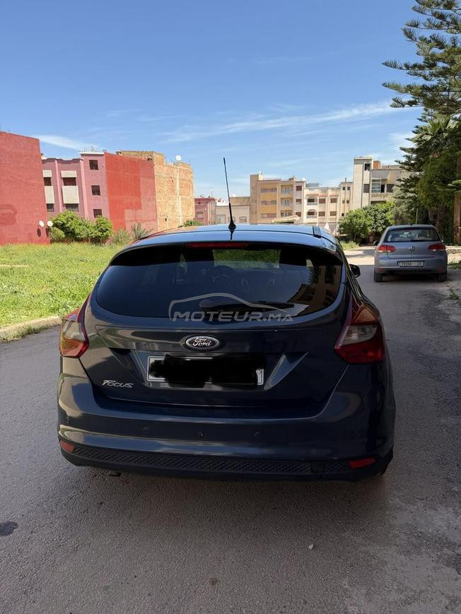 ford focus sport