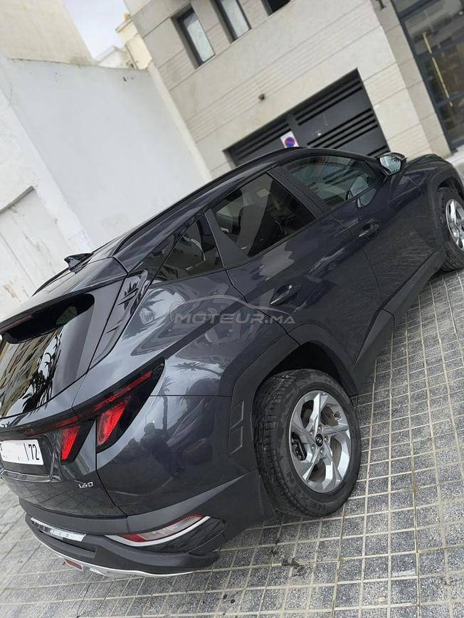 Hyundai Tucson Diesel Automatique 2023