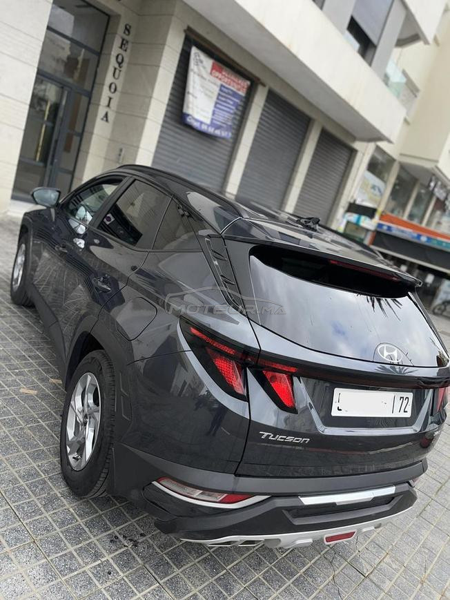 Hyundai Tucson Diesel Automatique 2023