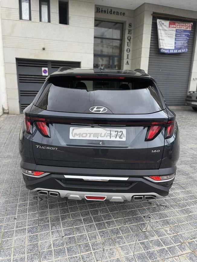Hyundai Tucson Diesel Automatique 2023
