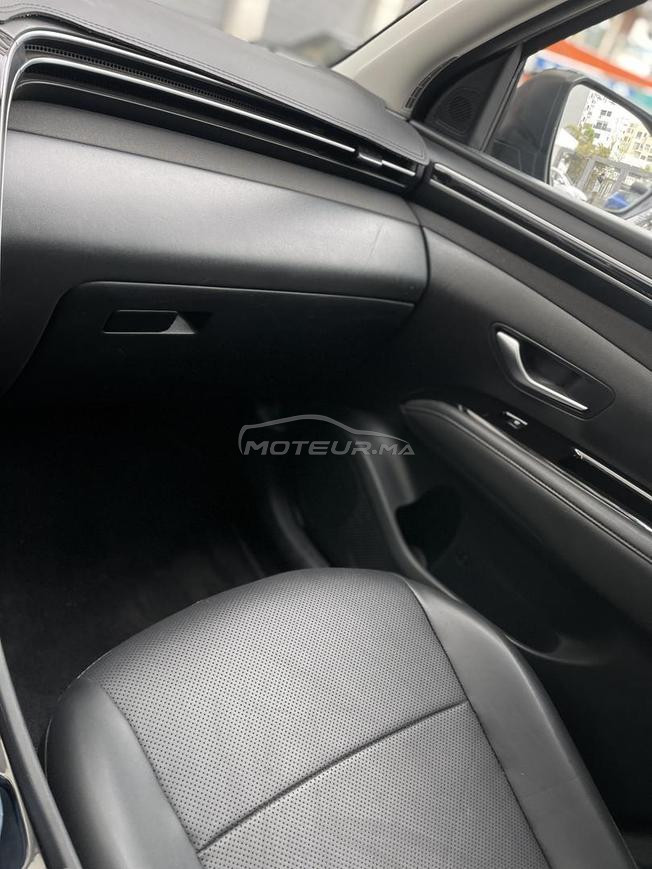 Hyundai Tucson Diesel Automatique 2023