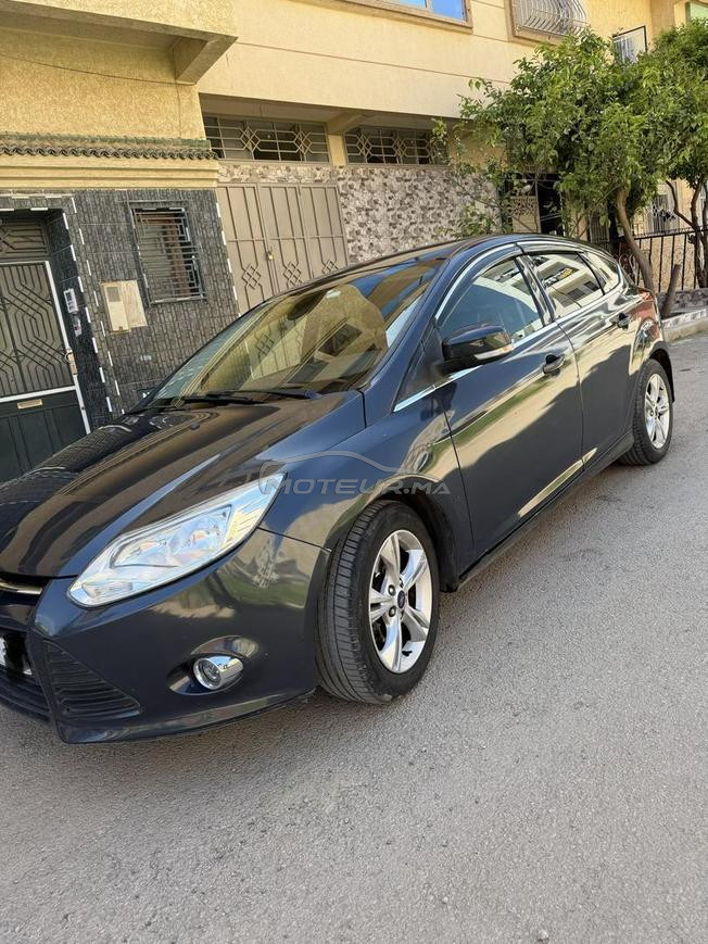 ford focus sport