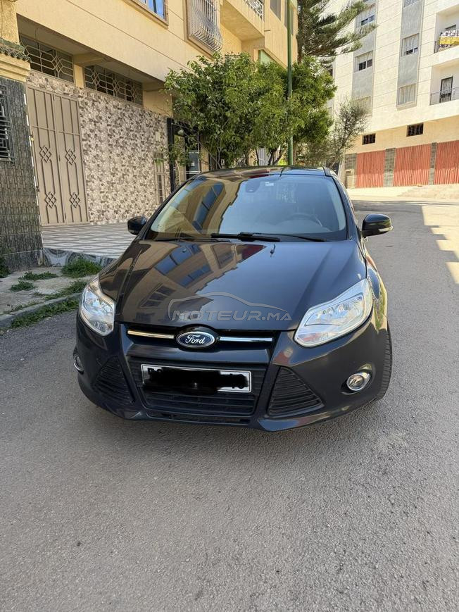 ford focus sport