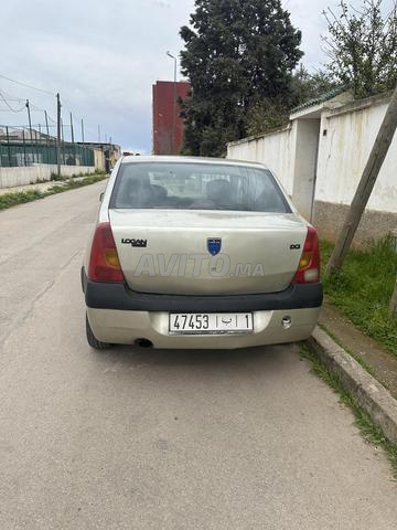 Dacia Logan mazout