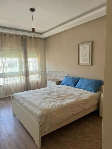 APPARTEMENT 2CHAMBRES ET SALON À LOUER QUARTIER RACINE - 2