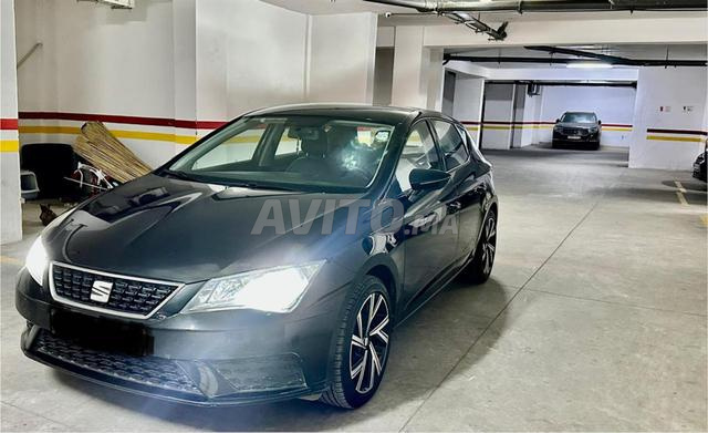 سيات ليون 2018 بحالة ممتازة