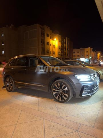 Tiguan pack rline