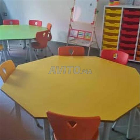 أثاث حضانة بسعر جيد - 2