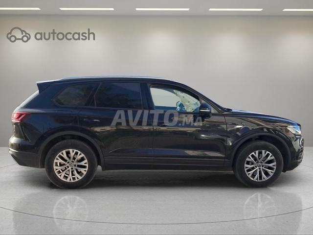 1315 - Volkswagen Touareg 2022 expertisée avec fin - 2