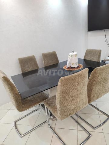 طاولة طعام - 2