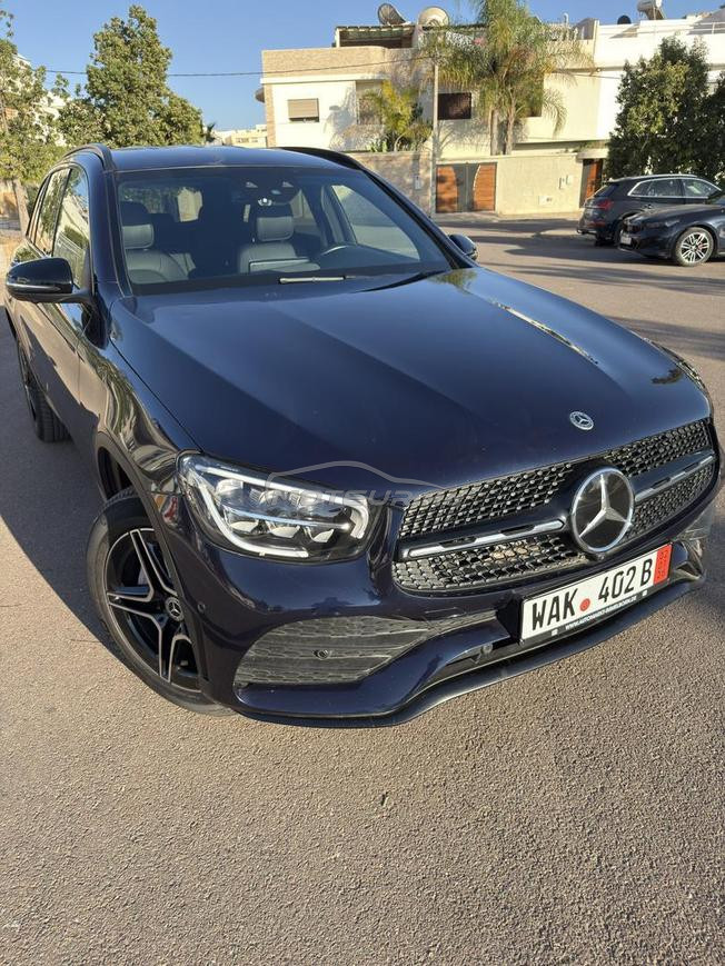 mercedes glc