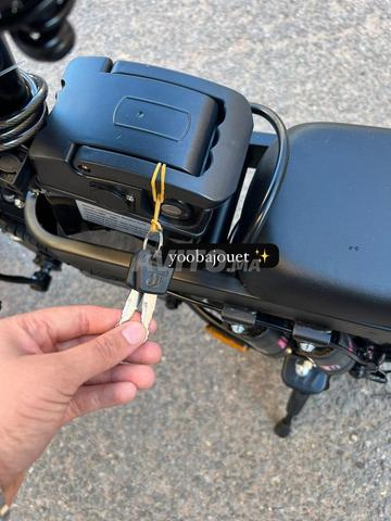 Vélo électrique pliable Likebike - 🚲 - 2
