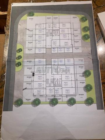 أرض للبيع – هيفيرناج – مراكش - 2