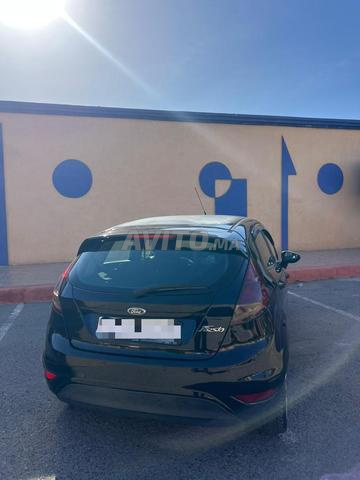 فورد فييستا ديزل مانويل 2016 في مراكش