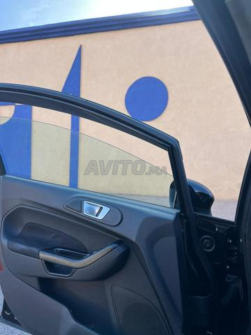 فورد فييستا ديزل مانويل 2016 في مراكش - 2