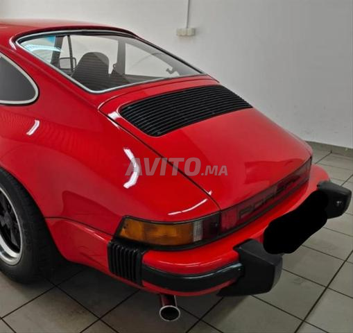 Porsche 911 Essence Manuelle 1980 à Ifrane - 2