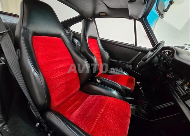 Porsche 911 Essence Manuelle 1980 à Ifrane