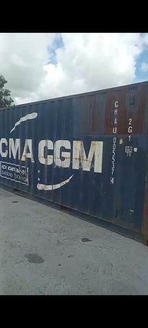 Conteneurs d'occasion