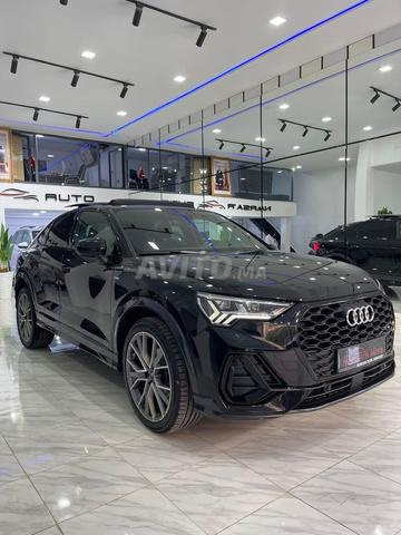 أودي Q3 إس لاين سبورت باك