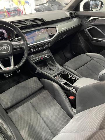 Audi Q3 S LINE SPORTBACK