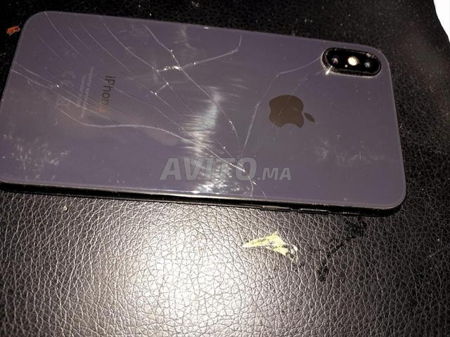 iPhone X 256Go 91 🔋 - 2