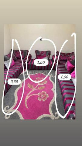 صالون للبيع 3700 درهم - 2