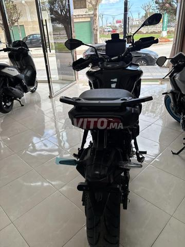 YAMAHA TRACER 9 - 2