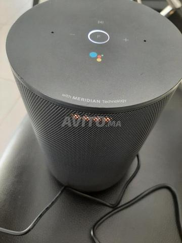 Enceinte intelligente LG wk7 wifi Bluetooth puissance - 2