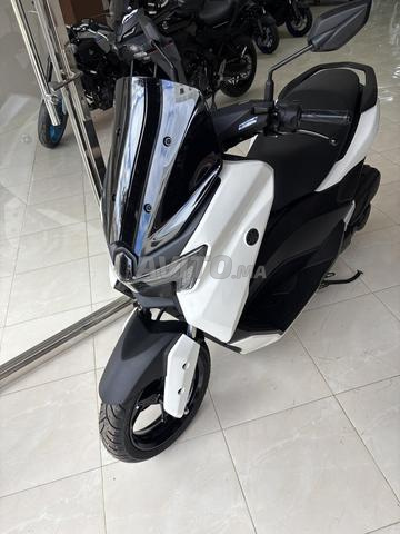 YAMAHA NMAX 125 - 2
