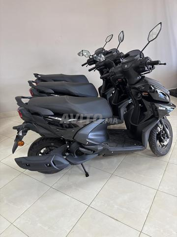 YAMAHA CYGNUS RAY ZR 125 - 2