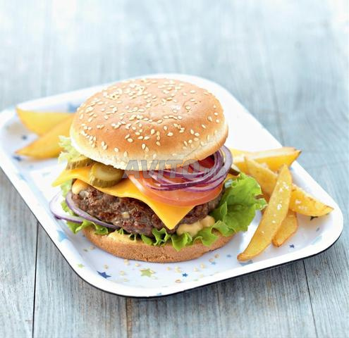 محل وجبات خفيفة بيتزا مجهز 60M2 للبيع - 2