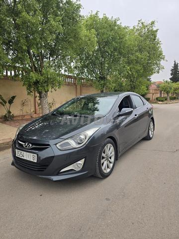 هيونداي I40 بـ ناقل حركة أوتوماتيكي