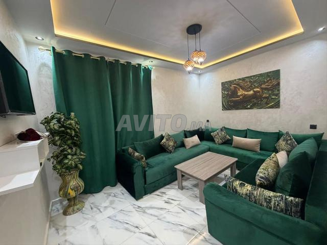 Appartement à louer - 2