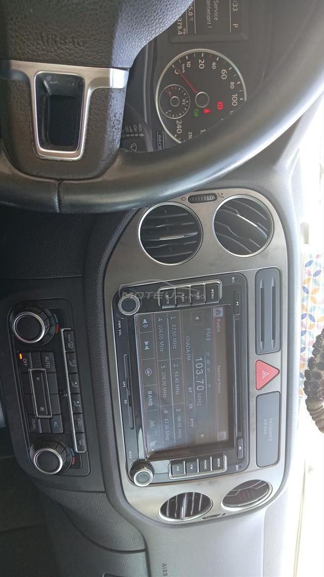 tiguan vw 2011