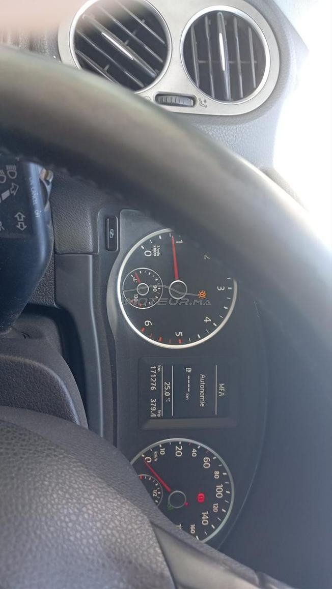 tiguan vw 2011