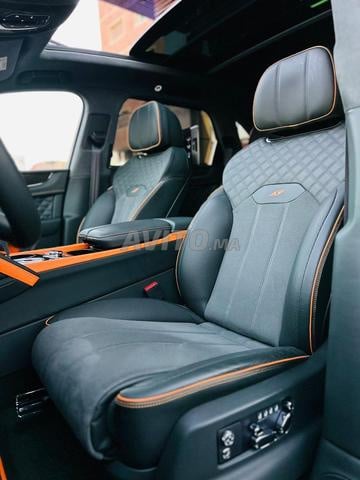 Bentley Bentayga Black Edition 2025