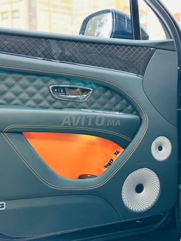 بنتلي بنتايجا بلاك إيديشن 2025 - 2